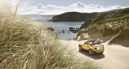 LAND ROVER DC100 SPORT KONCEPT 2011 08